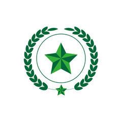 green star icon