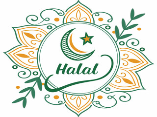 Indonesian Halal Logo New Branding Logo
