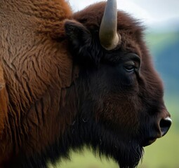 american bison