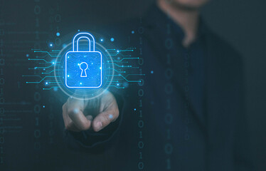 Cyber ​​Security Technology protects and safeguards computers, storing digital documents with...