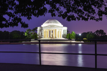 Thomas Jefferson Memorial - Washington, D.C., United States