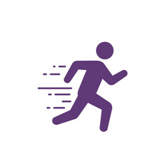 Minimalistic Flat vector Icons of Everyday Activities on White Background.