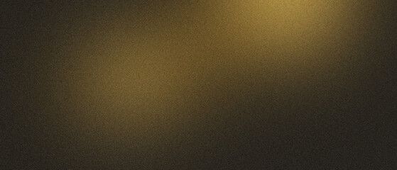golden grainy gradient texture,  grainy color gradient background, noise texture effect, copy space.
