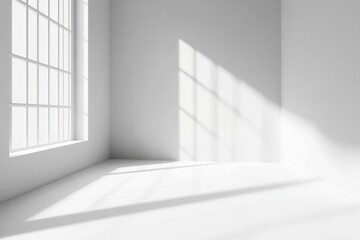 A clean white background with soft shadows, creating a professional and polished visual effect