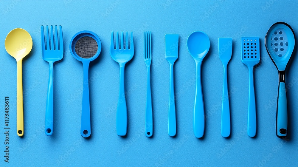 Poster surgical instruments inspected by staff to ensure sterility and function stock photo with side copy 