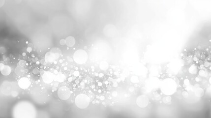 Bright white background with a soft glow effect, creating a modern and versatile space for minimalist designs