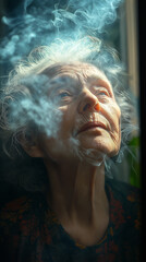 smoke