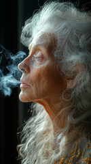 smoke