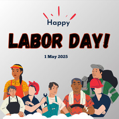 Labor Day Post for instagram  facebook  twiter etc