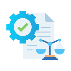 Business Process and Compliance Vector Design with Checklist