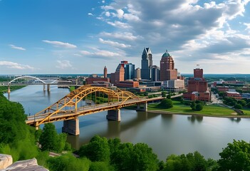 Fototapeta premium Chattanooga Tennessee