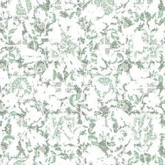 Abstract seamless patterns