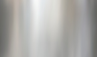 Realistic brushed metal texture. Polished stainless steel background. eps10 . vector illustration .