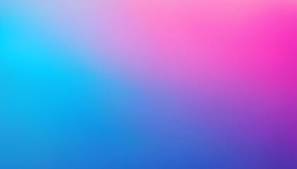 Vibrant Blue Pink Purple Gradient Background  Abstract Colorful Smooth Texture  Digital Ar