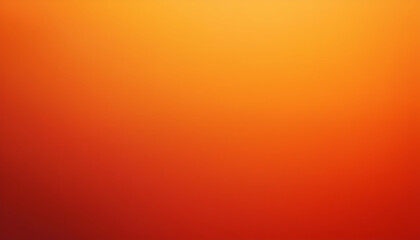Abstract Orange Gradient Background  Warm Autumnal Hues  Sunset Sky  Fiery Texture