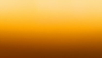 Golden Hour Gradient Background  Abstract Amber  Yellow  and Orange Color Blend for Design