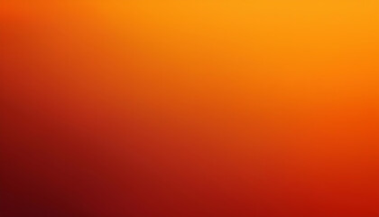 Abstract Orange and Red Gradient Background  Warm Autumnal Hues for Design  Website  and P