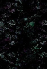 Abstract seamless patterns