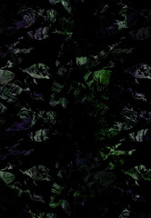 Abstract seamless patterns