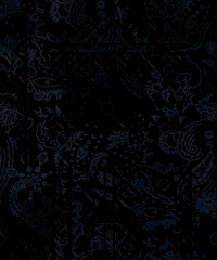 Abstract seamless patterns