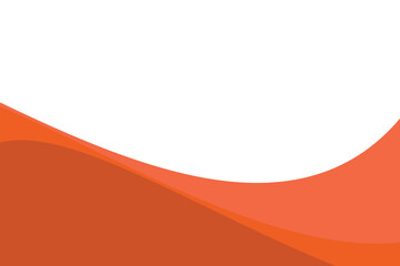 abstract orange background