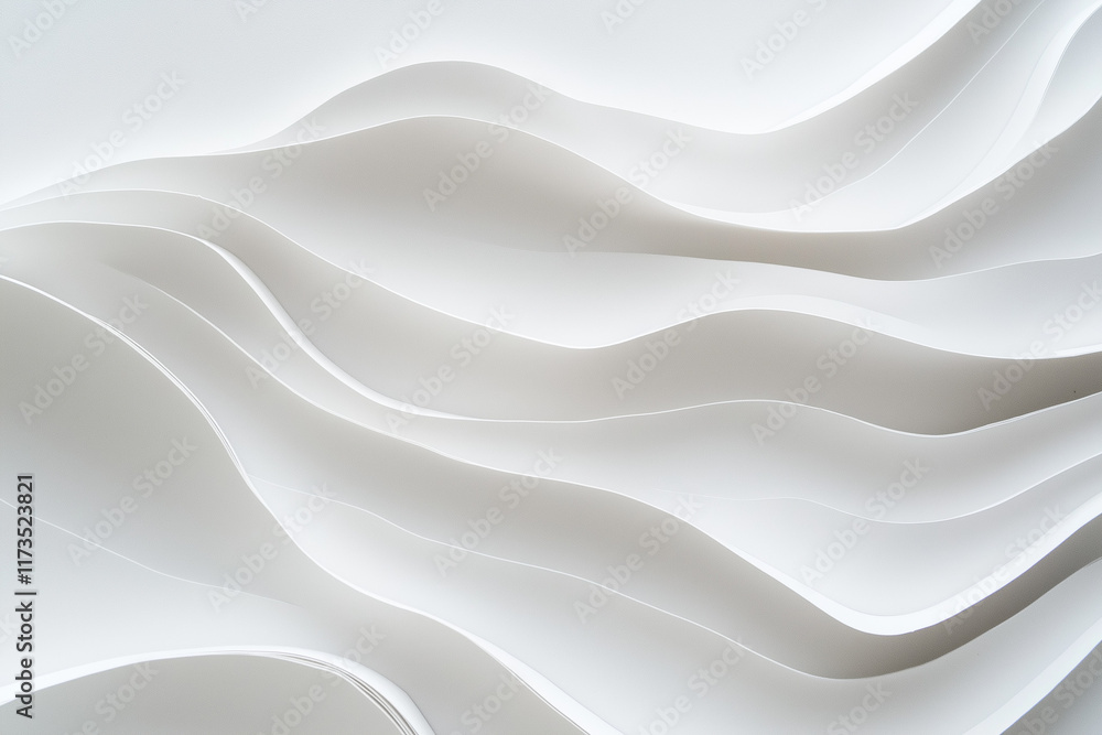 Poster white paper texture background or cardboard surface from a paper box for packing. and for the design