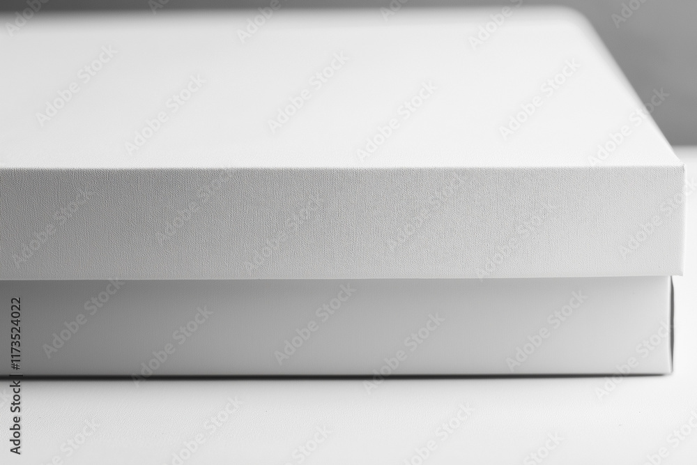 Aufkleber white paper texture background or cardboard surface from a paper box for packing. and for the design