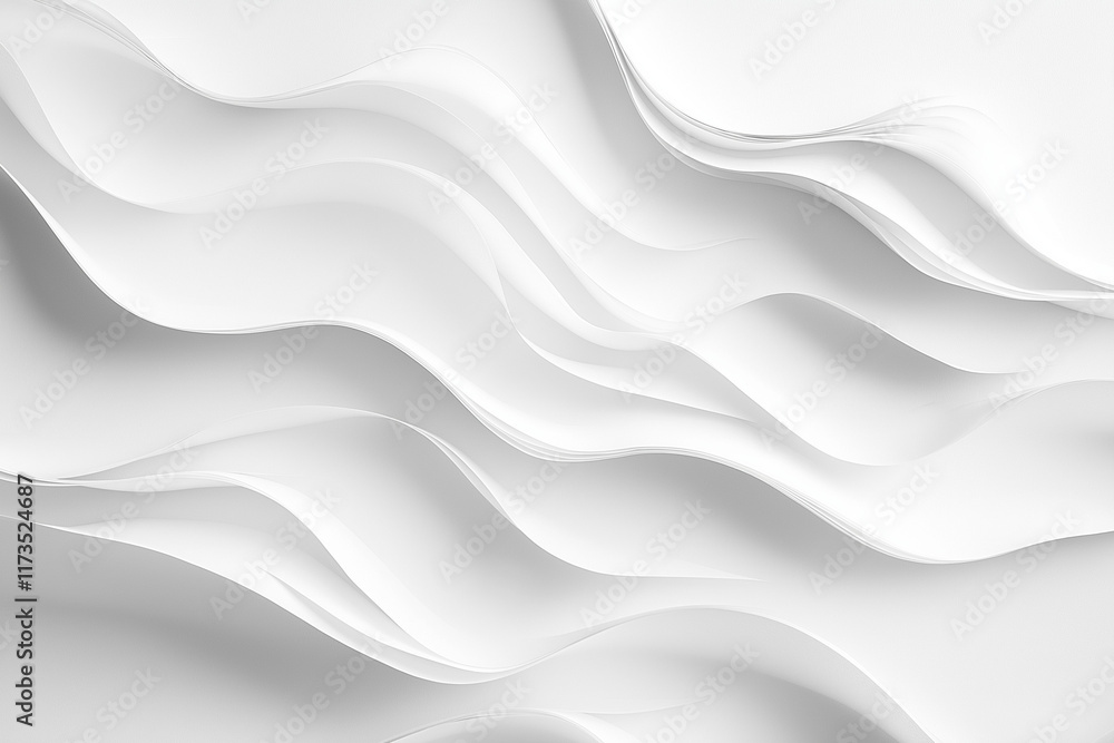 Poster white paper texture background or cardboard surface from a paper box for packing. and for the design