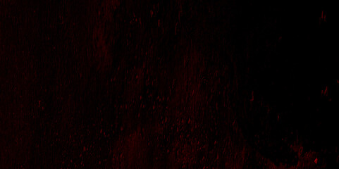 Abstract background of grunge red and black damaged rusty crack and scratch wall texture design. red concreate surface plaster old rough dirty wall texture, black marble texture, grunge texture.