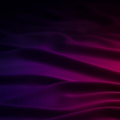 Pink And Purple Silk Fabric Background