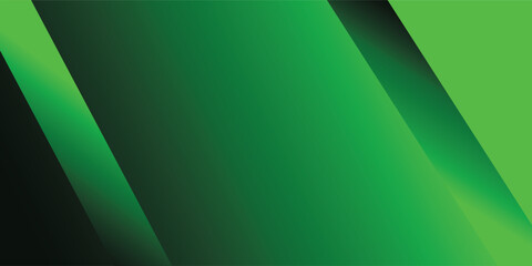 Light Green vector blurred shine abstract background. Colorful abstract illustration with gradient. Elegant background for a brand book.