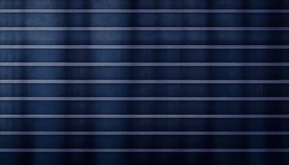 dark blue pinstripe fabric texture background