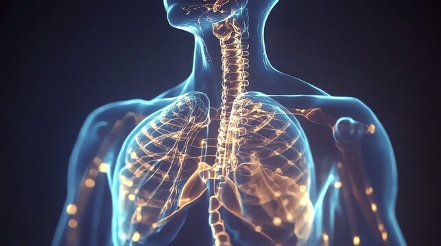 Detailed breakdown of Respiratory System including causes symptoms and treatments--ar 16:9