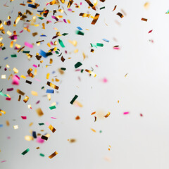  simple new year confetti