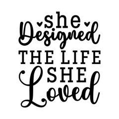 Motivational SVG Design