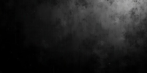Obraz premium Dark Grey Textured Background, Grunge Wall