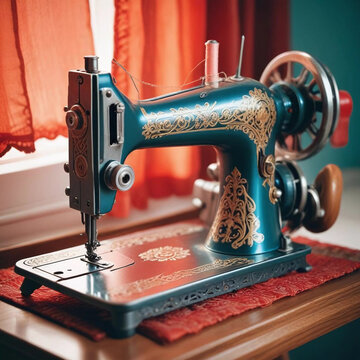 Sewing Machine 