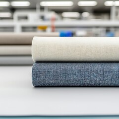 Innovative fabric management technology for analyzing material durability in textile industries