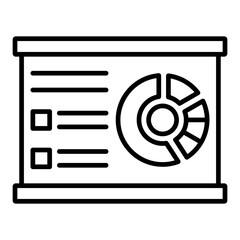 Presentation Icon