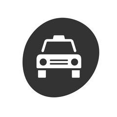 Obraz premium Taxicab