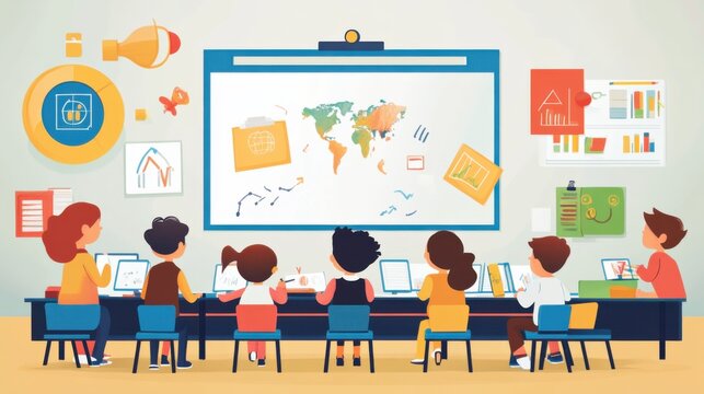 Educational innovation drives progress in teaching methods.