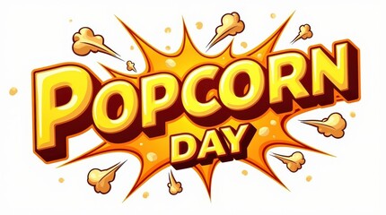 Exciting popcorn day celebration community park event highlights festive atmosphere family-friendly fun
