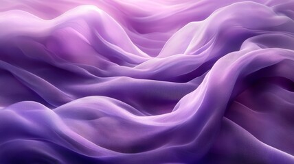Obraz premium Abstract Purple Silk Fabric Texture Background