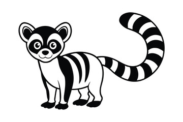 cute-lemur-cartoon