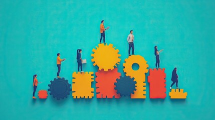 The evolution of agile software development practices in the modern workplace. -