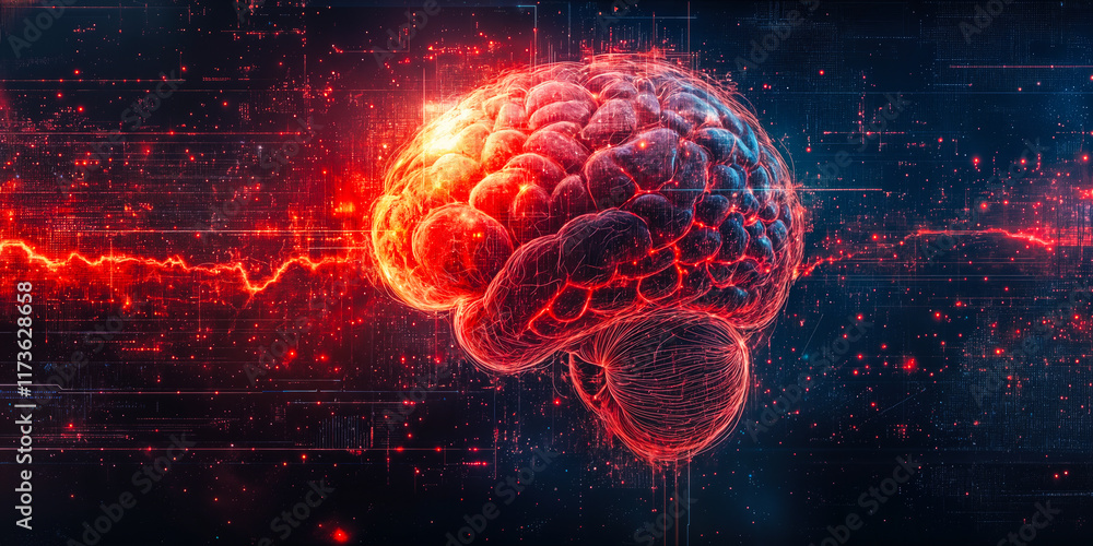 Poster ai-driven brain and heart signal analysis for advanced health insights and complex condition underst