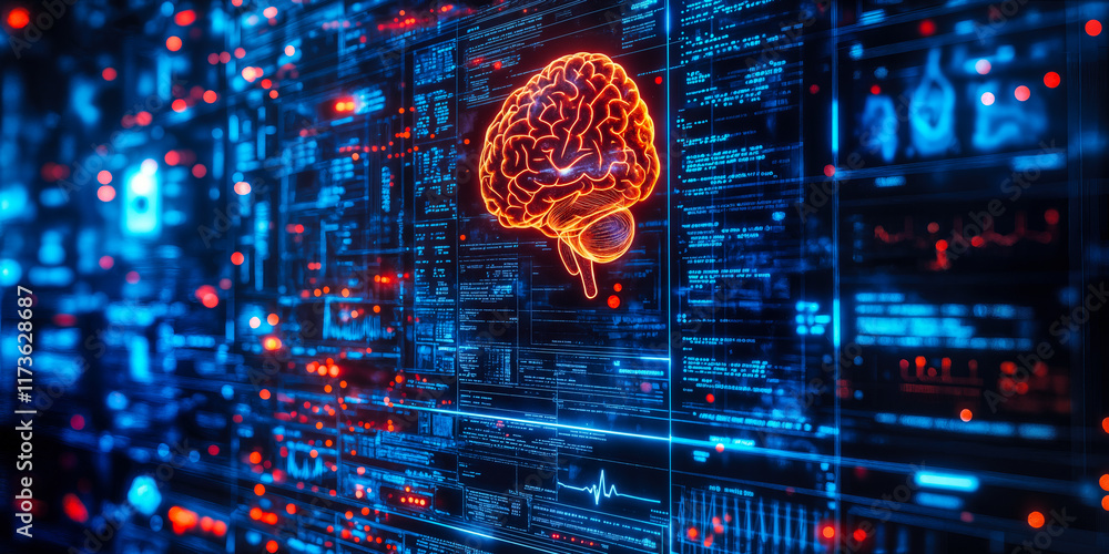Poster ai-driven health analytics: brain and heart signal integration for advanced medical insights