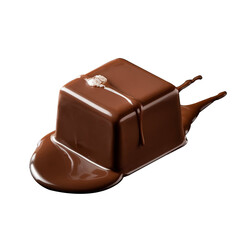 Image of delicious  Chocolate 