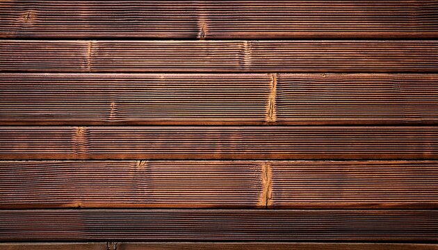 dark stained wood forums with grain and texture flat wood historical past with parallel horizontal strains