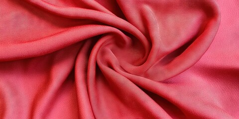 Obraz premium red abstract design